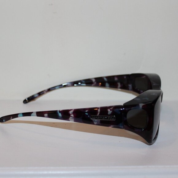 Jonathan Paul Women's Fitover Sunglasses (Dahlia) - Picture 3 of 5